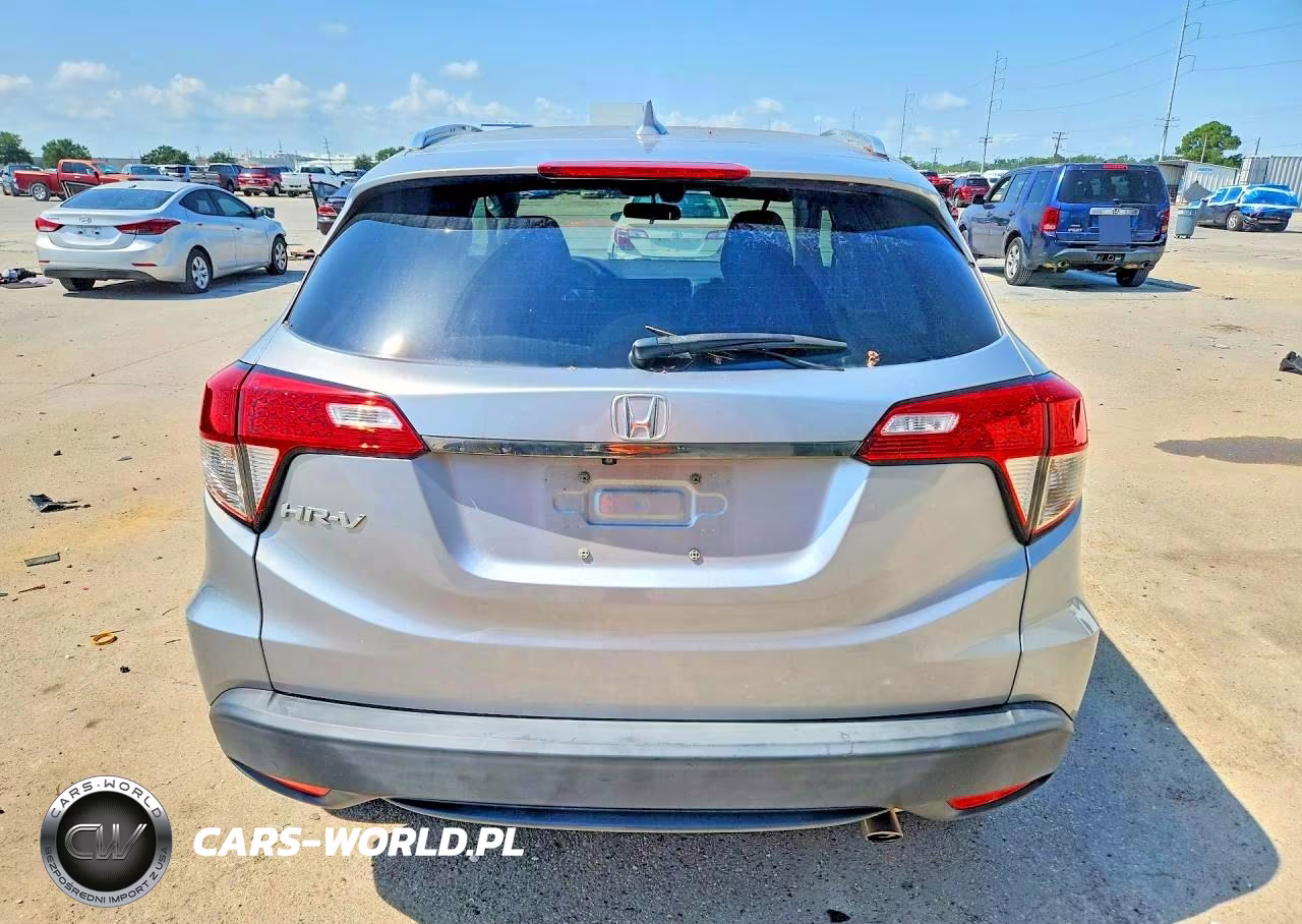 2022 Honda Hr-V Ex VIN:3CZRU5H56NM741227 - 6