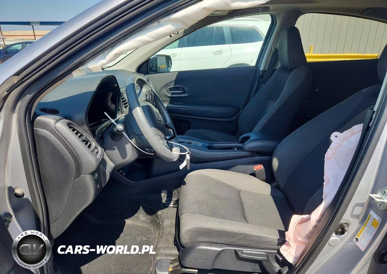 2022 Honda Hr-V Ex VIN:3CZRU5H56NM741227 - 7