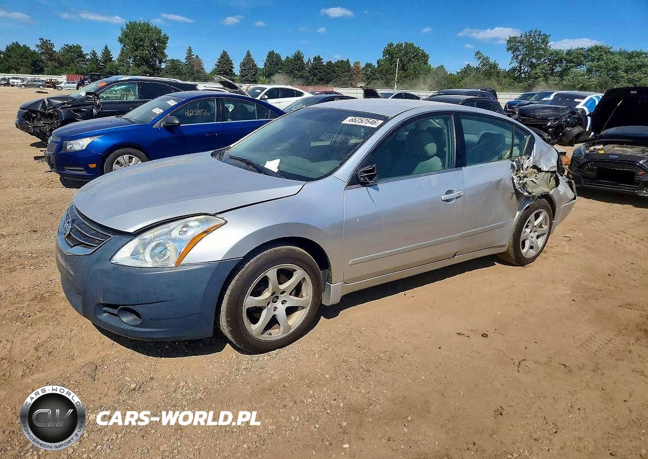 2012 Nissan Altima 2.5