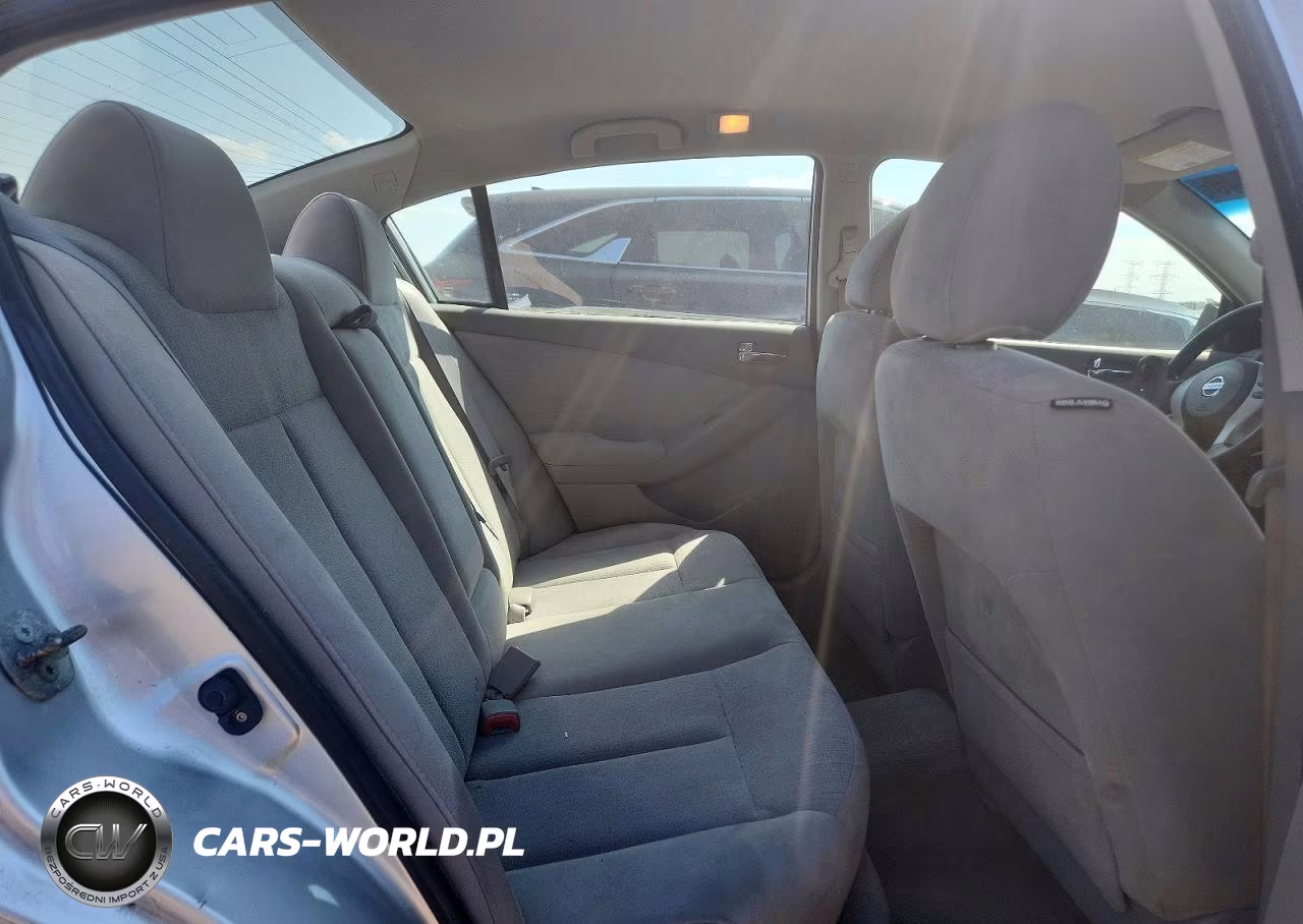2012 Nissan Altima 2.5 VIN:1N4AL2AP0CN417148 - 10