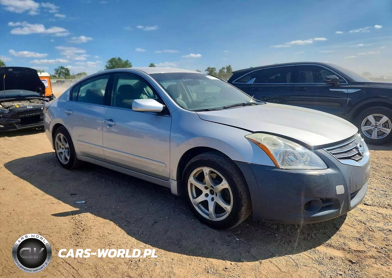 2012 Nissan Altima 2.5 VIN:1N4AL2AP0CN417148 - 4