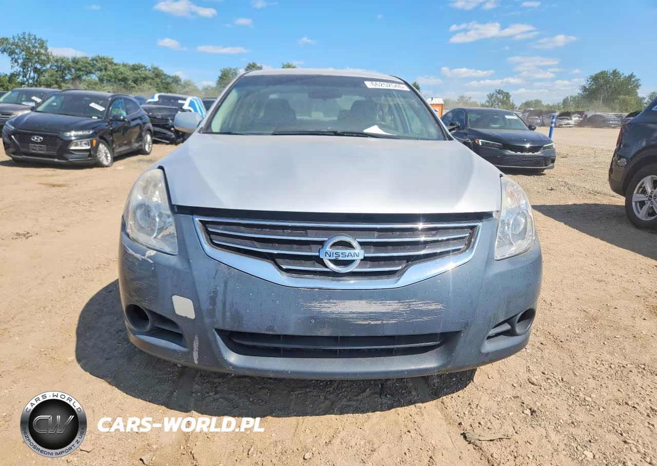 2012 Nissan Altima 2.5 VIN:1N4AL2AP0CN417148 - 5