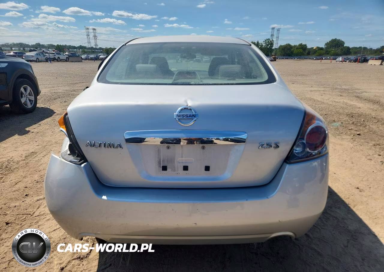 2012 Nissan Altima 2.5 VIN:1N4AL2AP0CN417148 - 6
