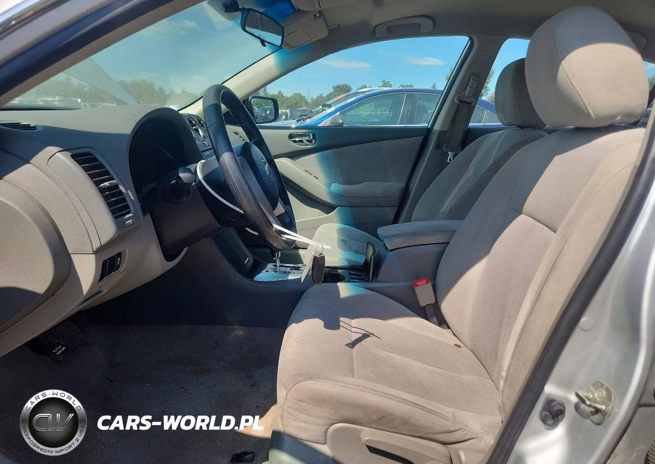 2012 Nissan Altima 2.5 VIN:1N4AL2AP0CN417148 - 7