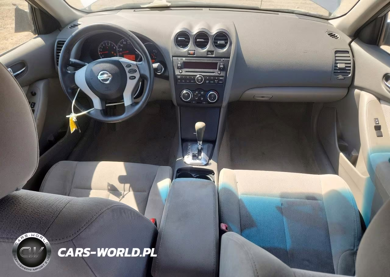 2012 Nissan Altima 2.5 VIN:1N4AL2AP0CN417148 - 8