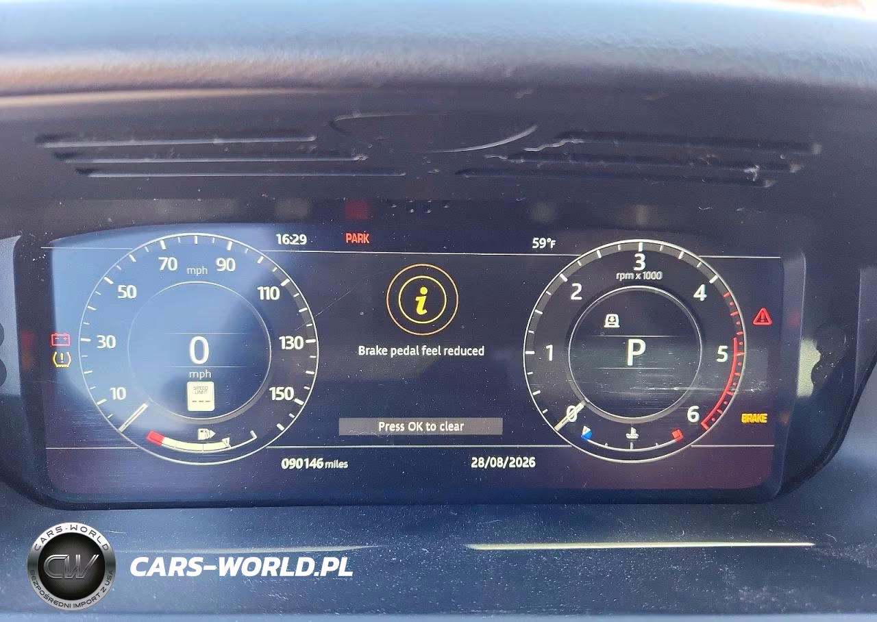 2018 Land Rover Range Rover Sport Hse VIN:SALWR2RK5JA403573 - 9