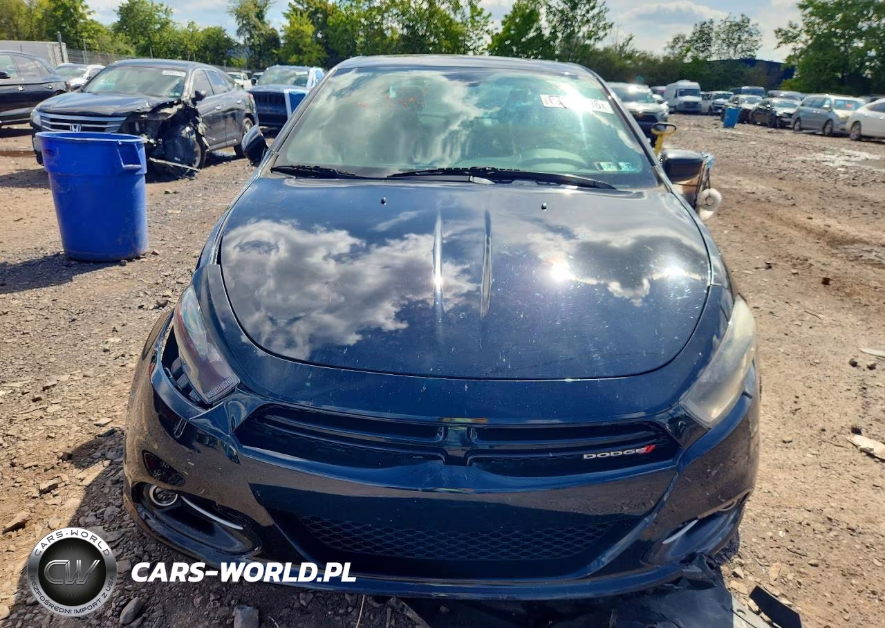 2016 Dodge Dart Sxt VIN:1C3CDFBB1GD565108 - 5