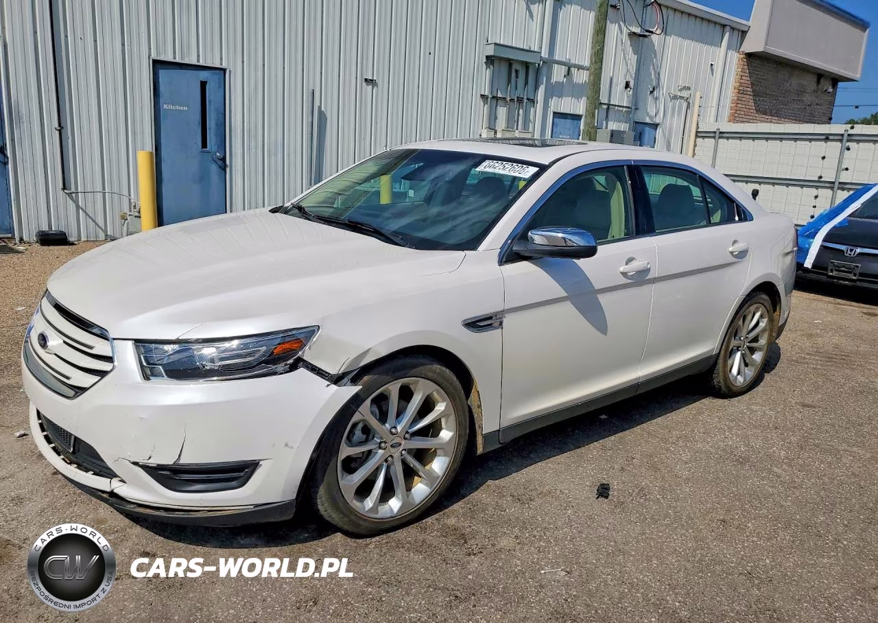 2015 Ford Taurus Limited VIN:1FAHP2F8XFG199006 - 1