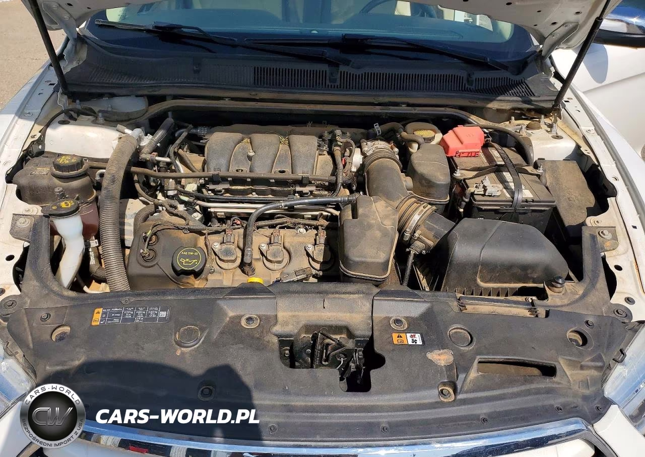 2015 Ford Taurus Limited VIN:1FAHP2F8XFG199006 - 11