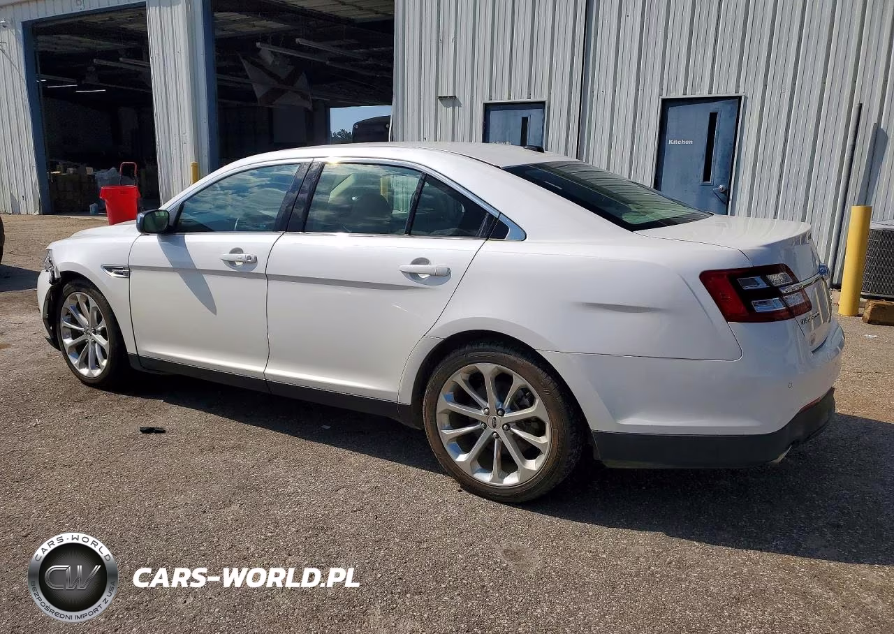 2015 Ford Taurus Limited VIN:1FAHP2F8XFG199006 - 2