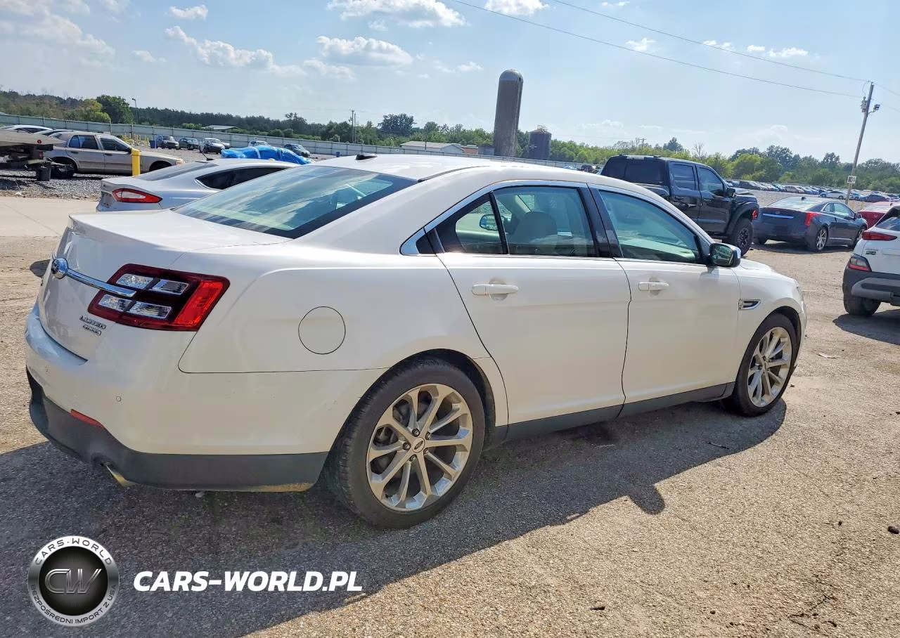 2015 Ford Taurus Limited VIN:1FAHP2F8XFG199006 - 3