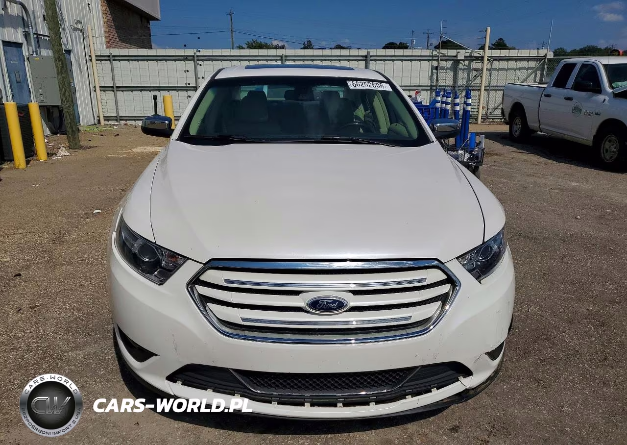 2015 Ford Taurus Limited VIN:1FAHP2F8XFG199006 - 5