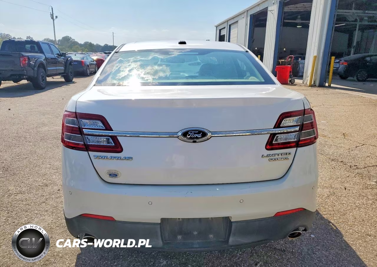 2015 Ford Taurus Limited VIN:1FAHP2F8XFG199006 - 6