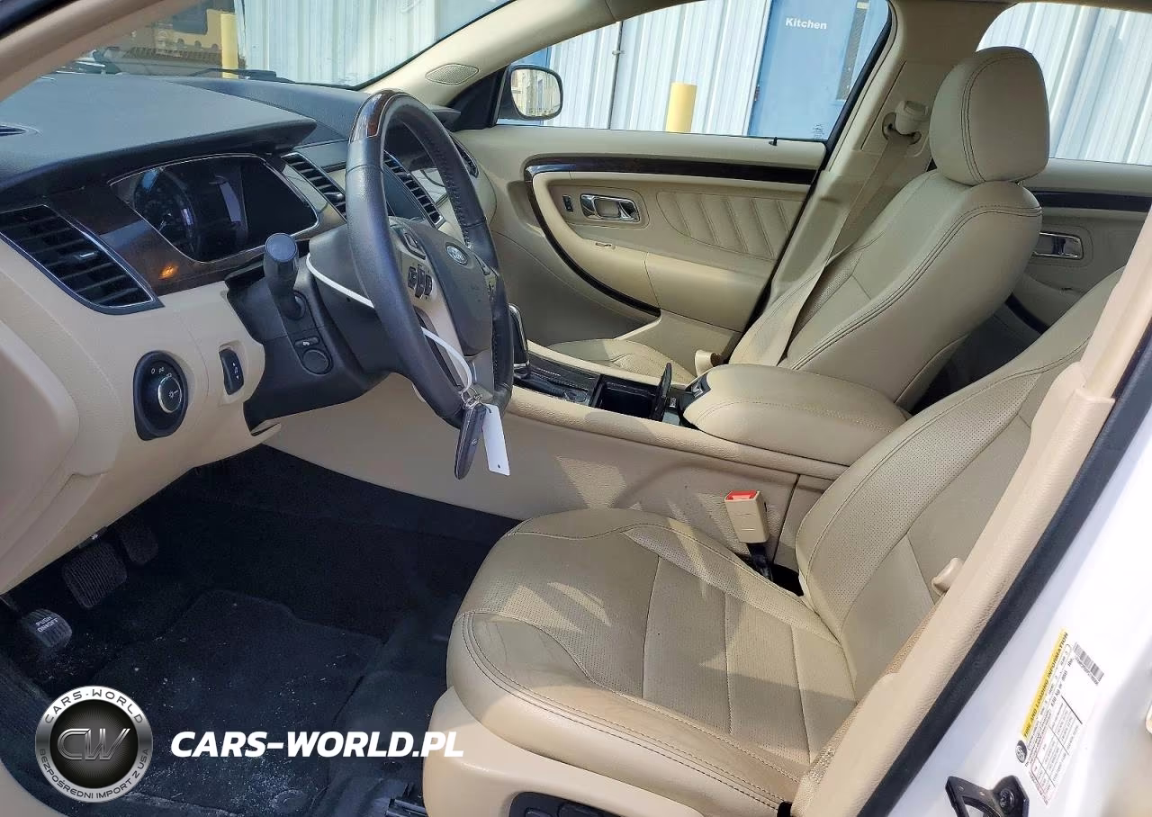 2015 Ford Taurus Limited VIN:1FAHP2F8XFG199006 - 7