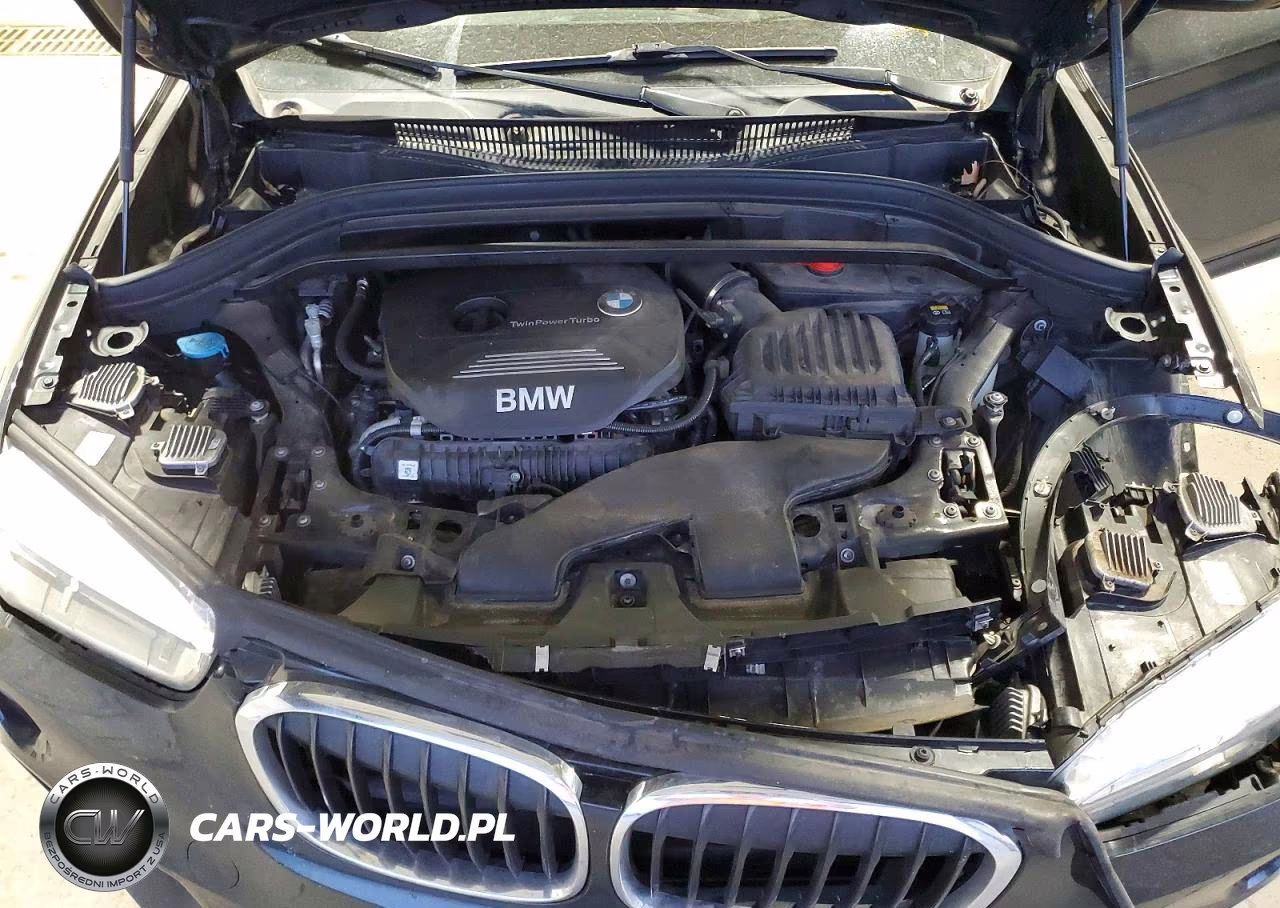 2017 BMW X1 xDrive28I VIN:WBXHT3C30H5F75589 - 12