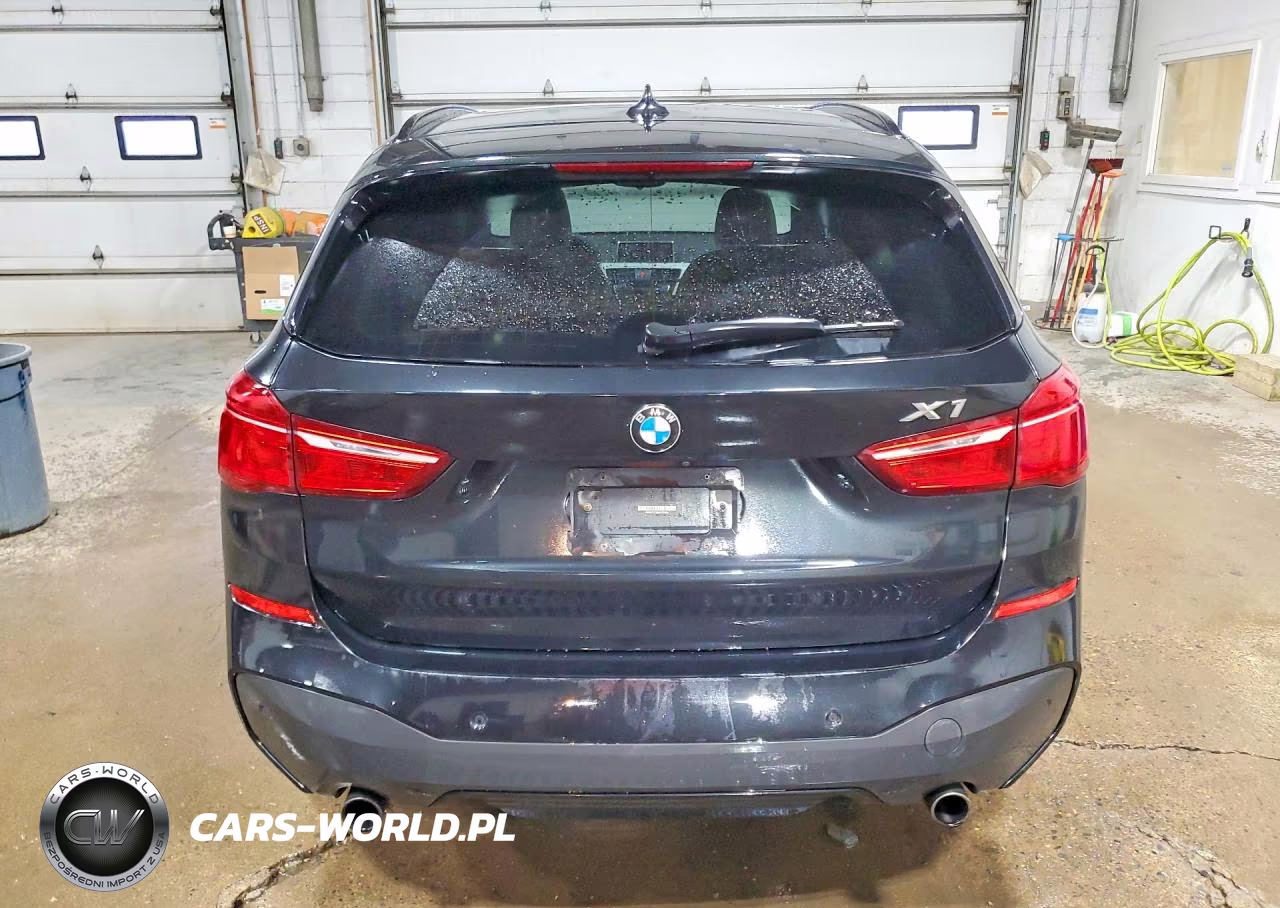 2017 BMW X1 xDrive28I VIN:WBXHT3C30H5F75589 - 6