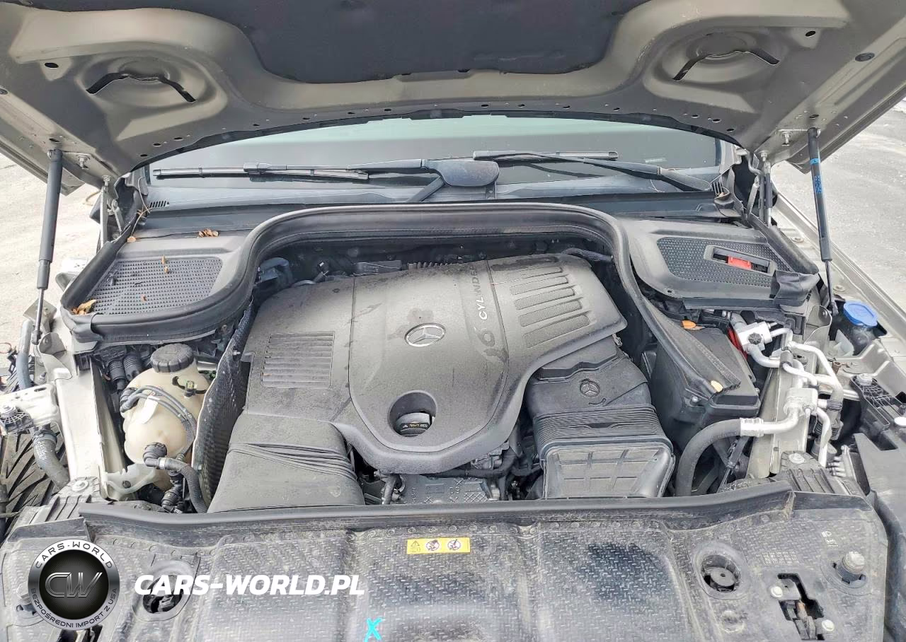 2021 Mercedes-Benz Gls 450 4Matic VIN:4JGFF5KE3MA433726 - 12