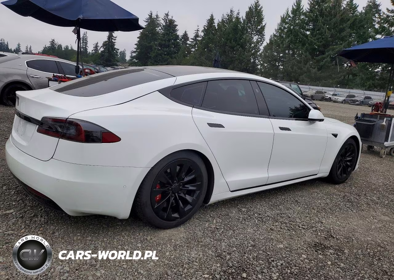 2017 Tesla Model S VIN:5YJSA1E29HF230249 - 3