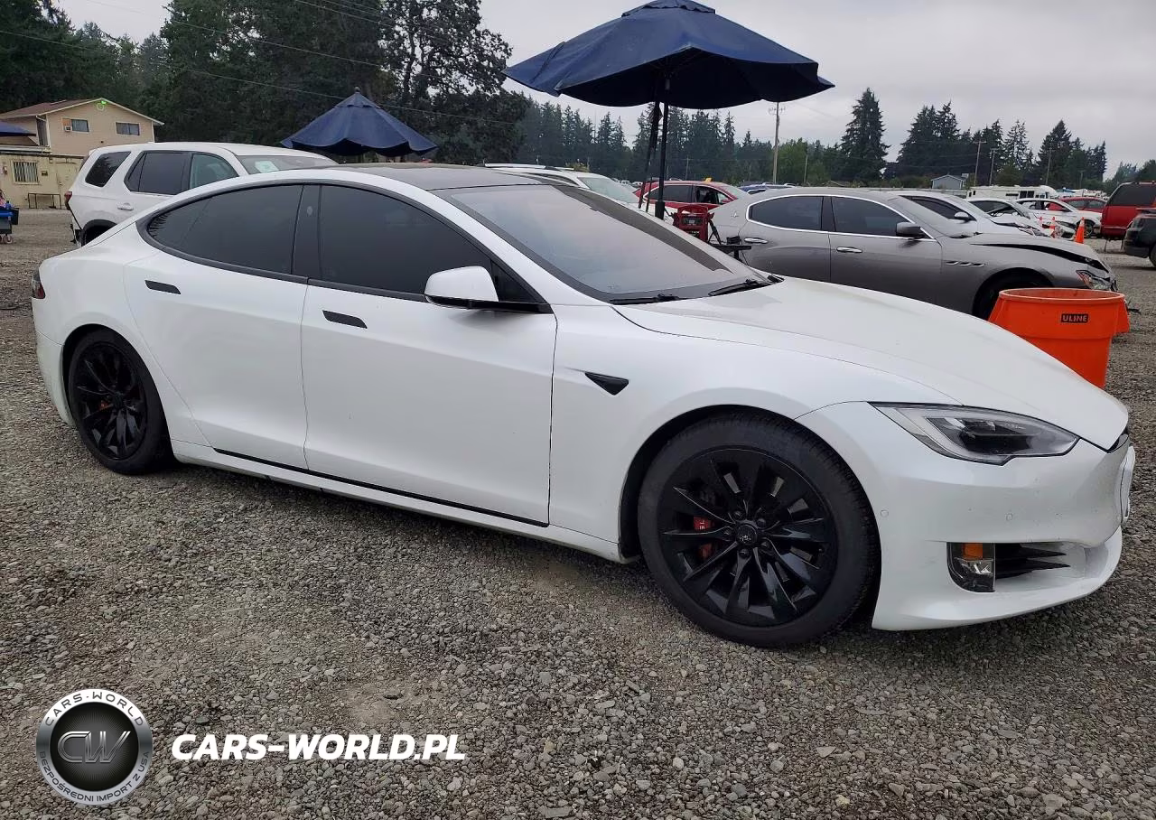 2017 Tesla Model S VIN:5YJSA1E29HF230249 - 4
