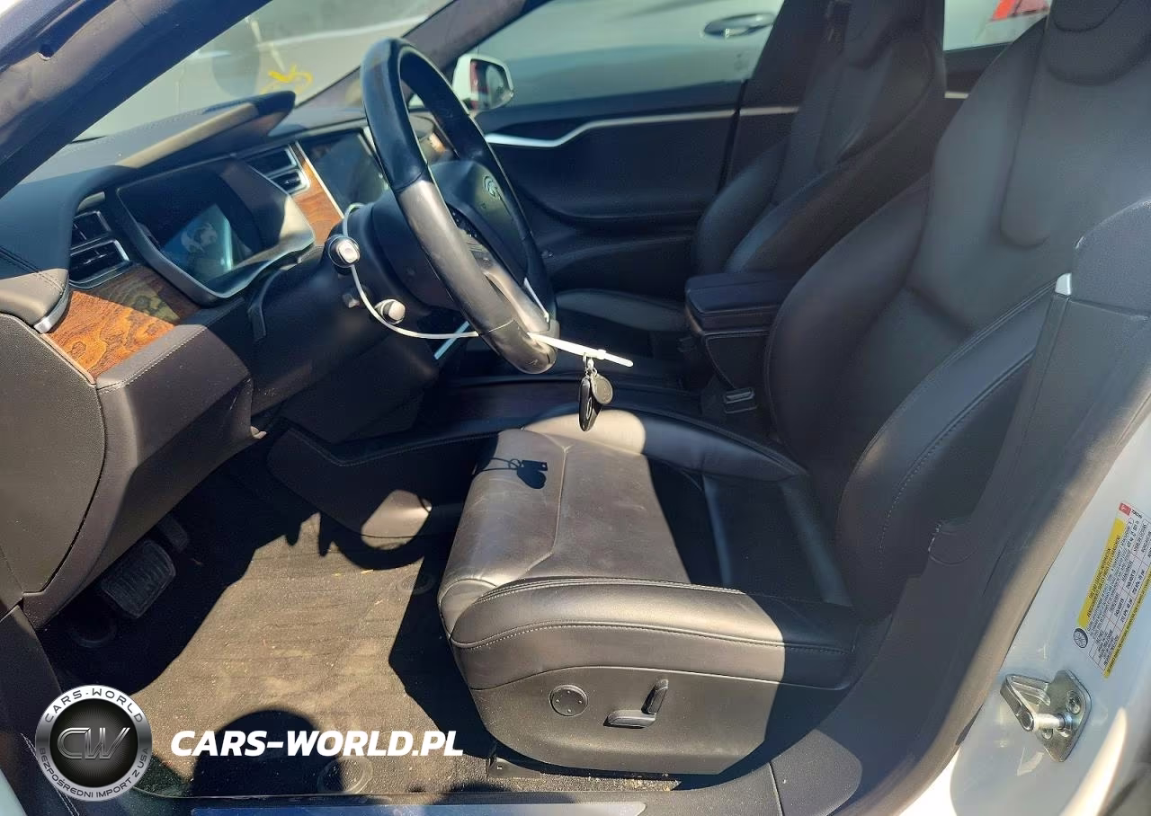 2017 Tesla Model S VIN:5YJSA1E29HF230249 - 7