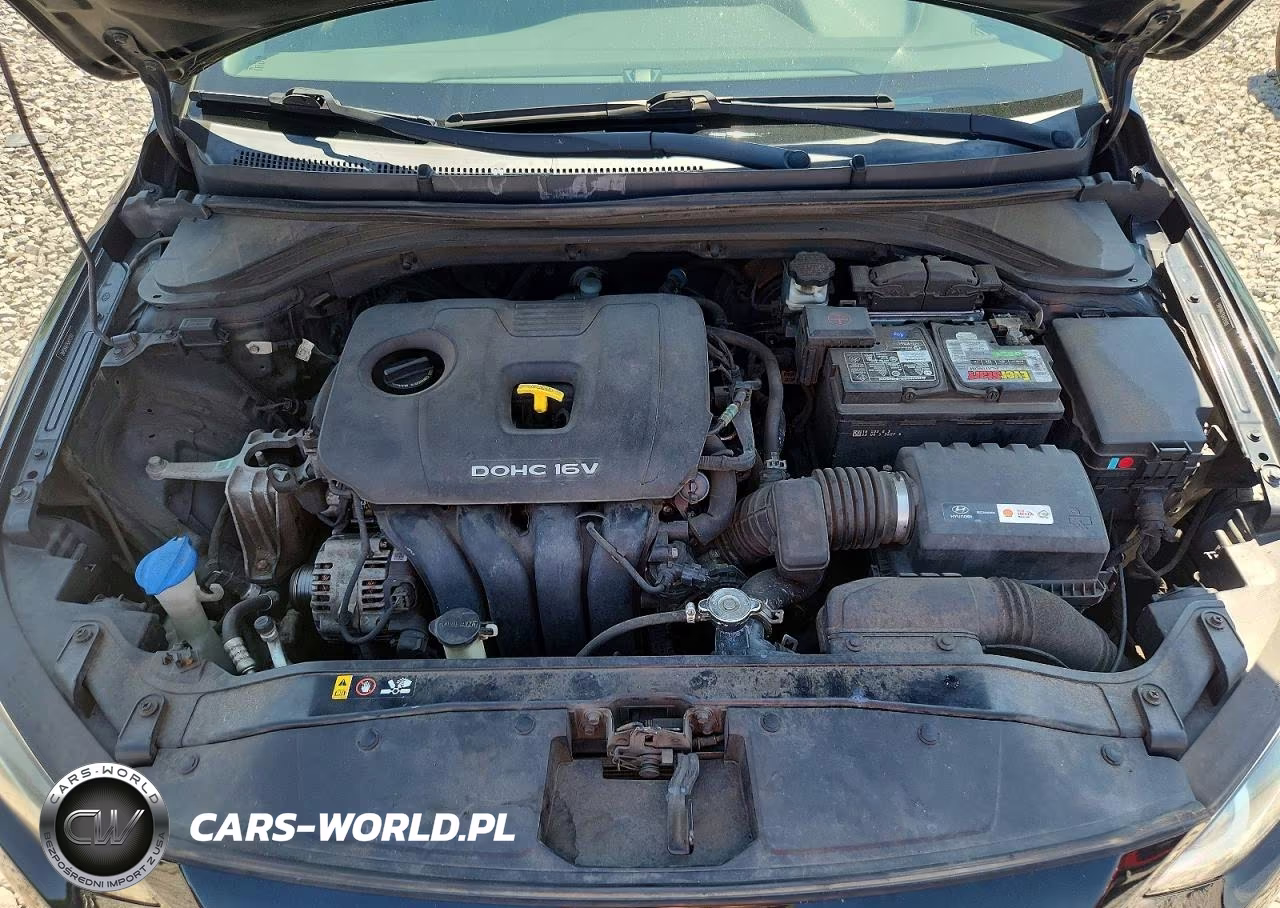 2018 Hyundai Elantra Sel VIN:5NPD84LF8JH215101 - 11
