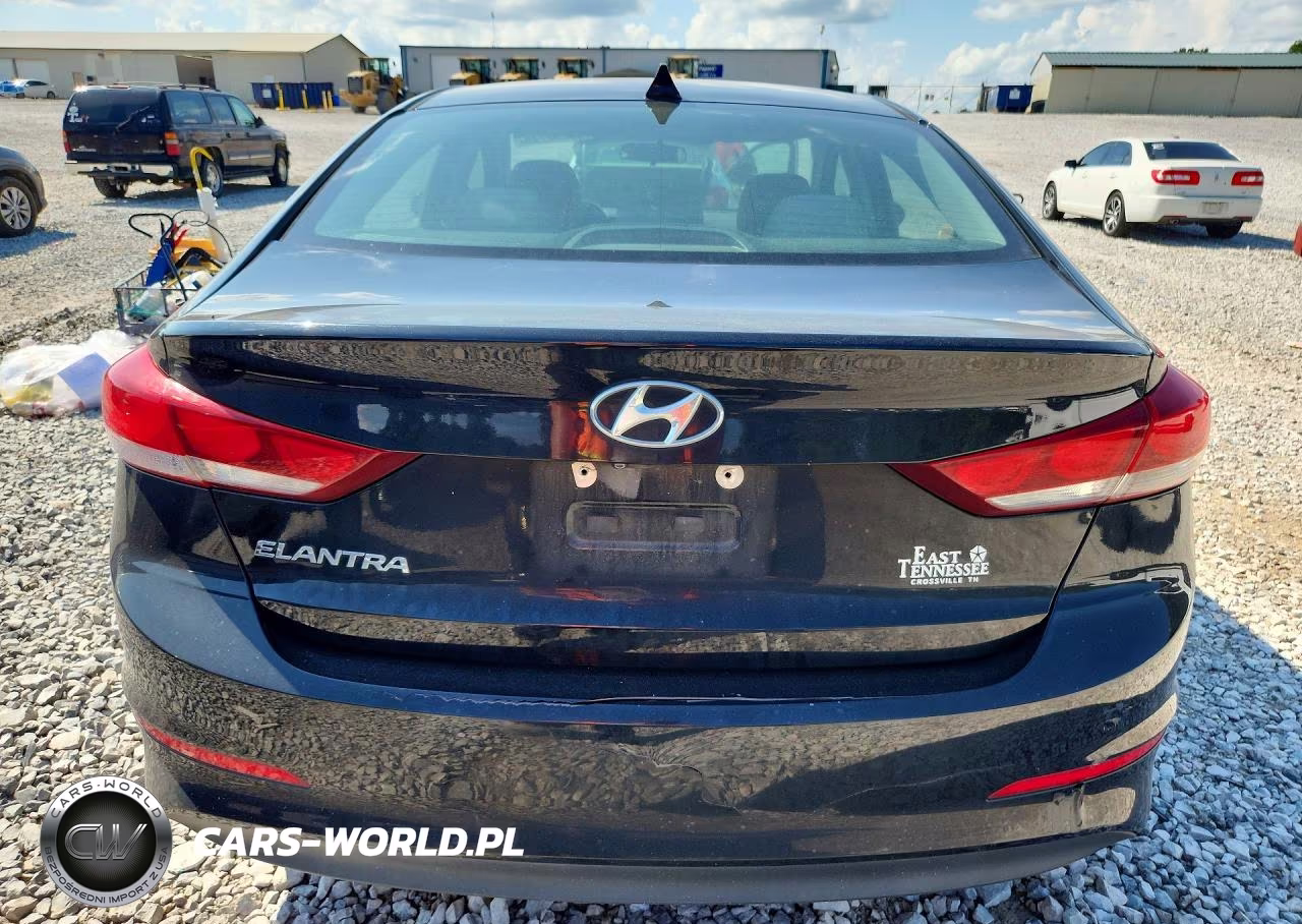 2018 Hyundai Elantra Sel VIN:5NPD84LF8JH215101 - 6