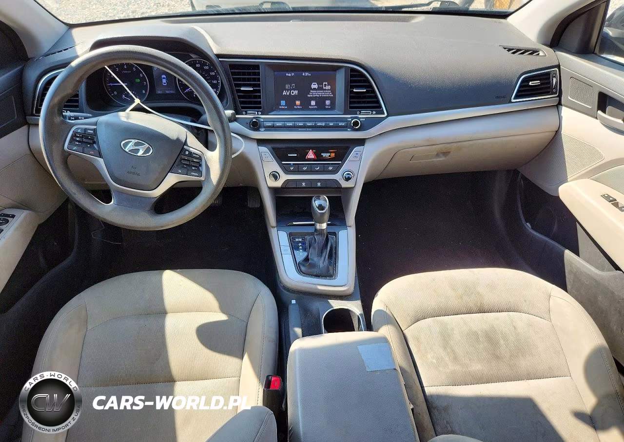 2018 Hyundai Elantra Sel VIN:5NPD84LF8JH215101 - 8