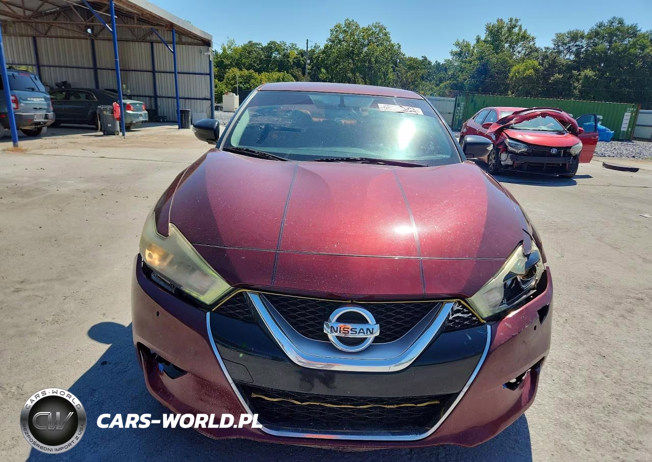 2016 Nissan Maxima 3.5 Sv VIN:1N4AA6AP4GC404689 - 5
