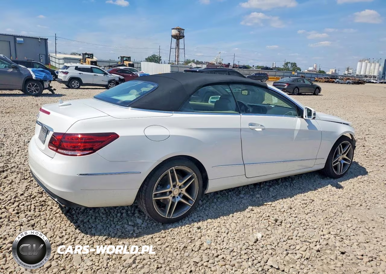 2014 Mercedes-Benz E 350 VIN:WDDKK5KF7EF245812 - 3