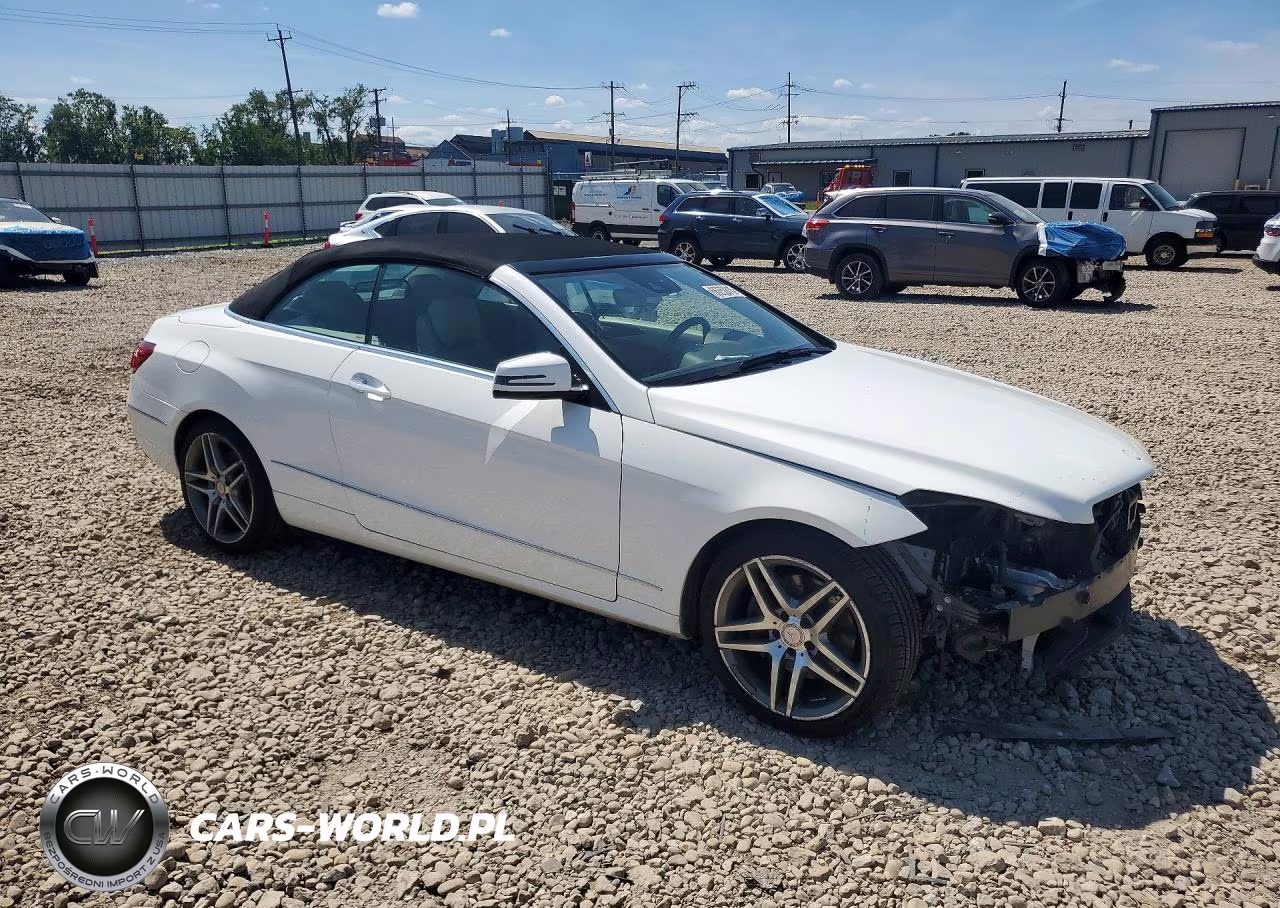 2014 Mercedes-Benz E 350 VIN:WDDKK5KF7EF245812 - 4
