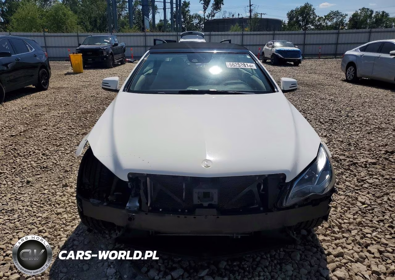 2014 Mercedes-Benz E 350 VIN:WDDKK5KF7EF245812 - 5