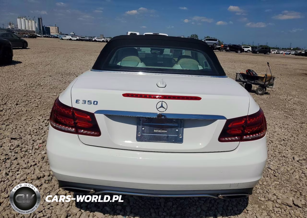 2014 Mercedes-Benz E 350 VIN:WDDKK5KF7EF245812 - 6