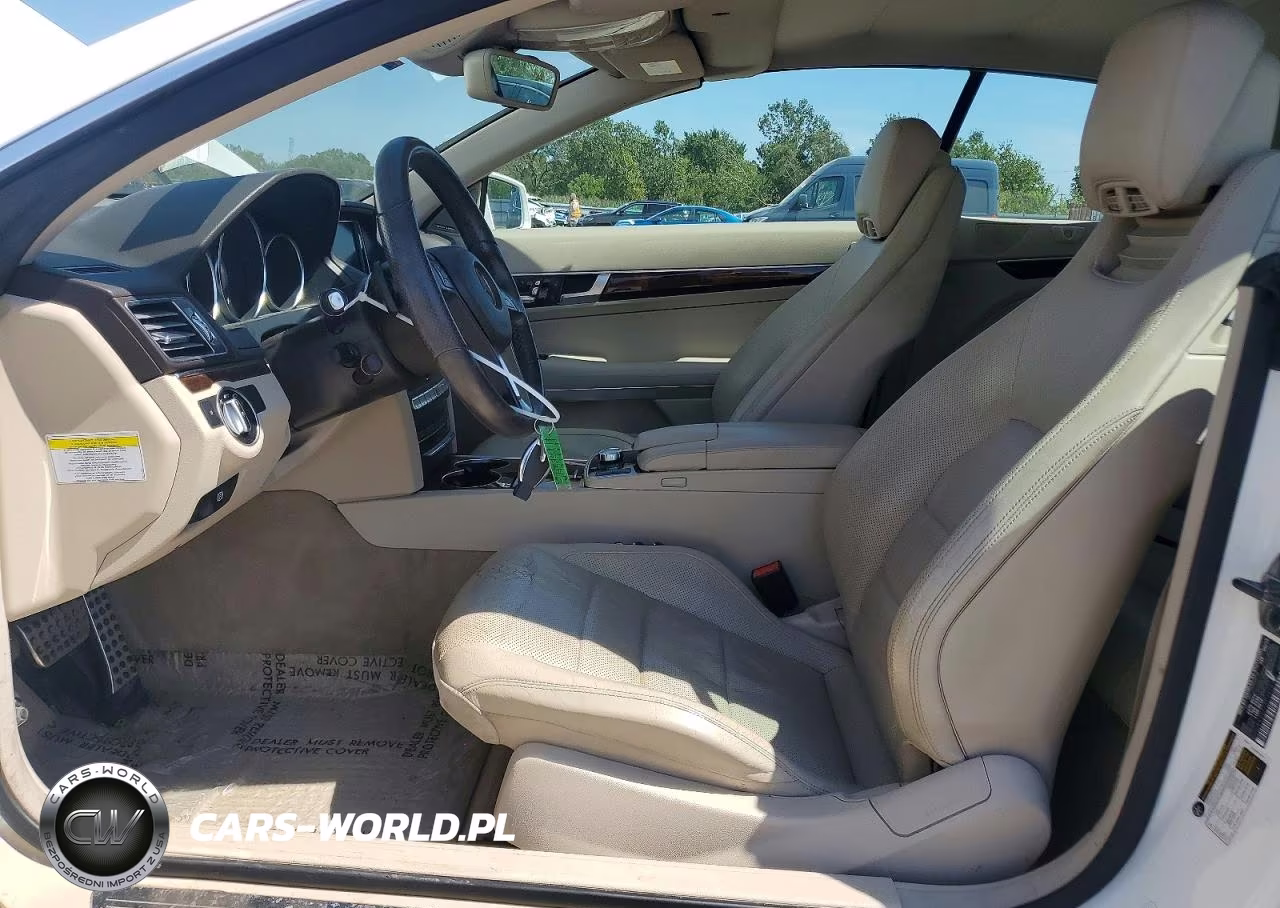 2014 Mercedes-Benz E 350 VIN:WDDKK5KF7EF245812 - 7