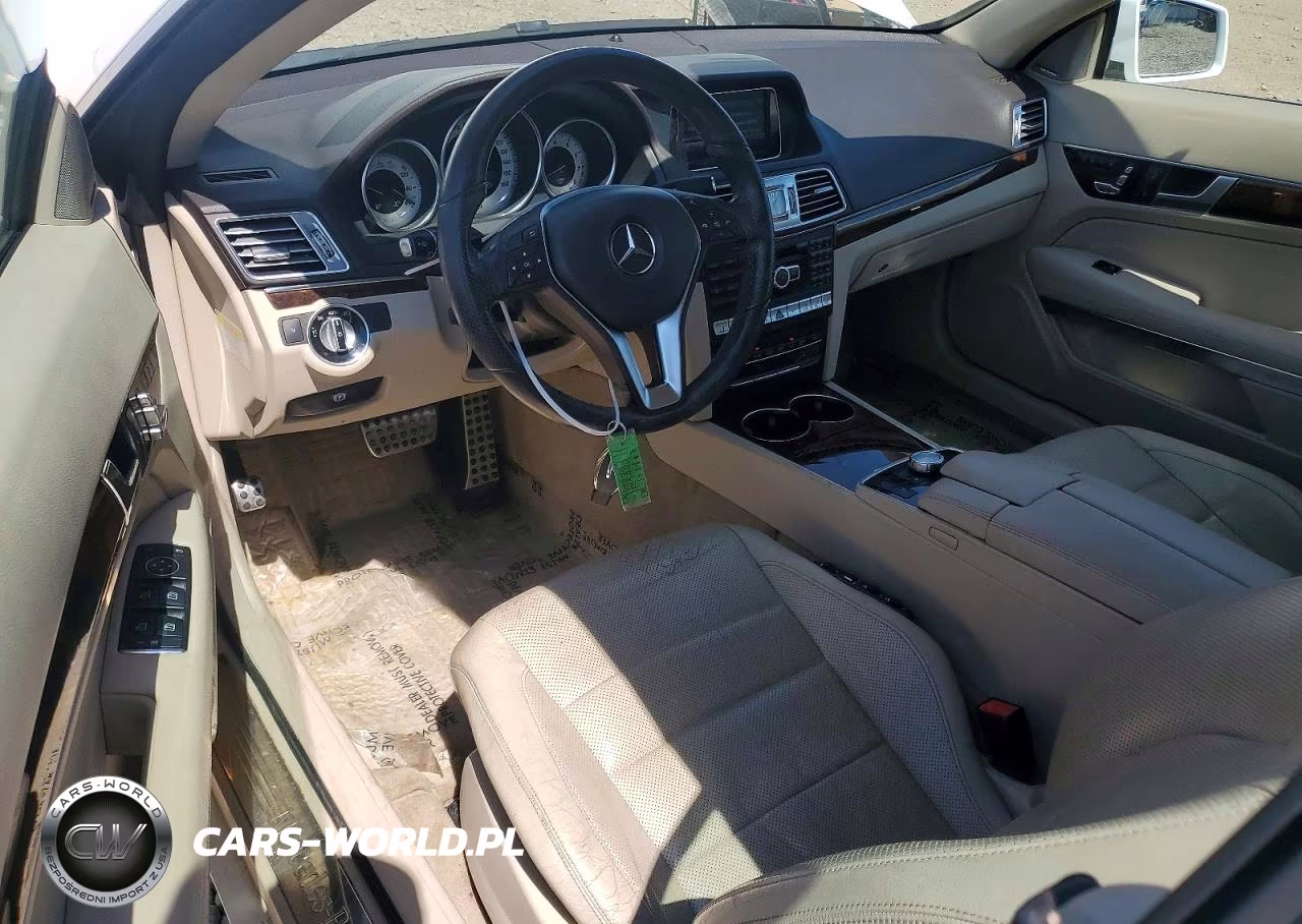 2014 Mercedes-Benz E 350 VIN:WDDKK5KF7EF245812 - 8