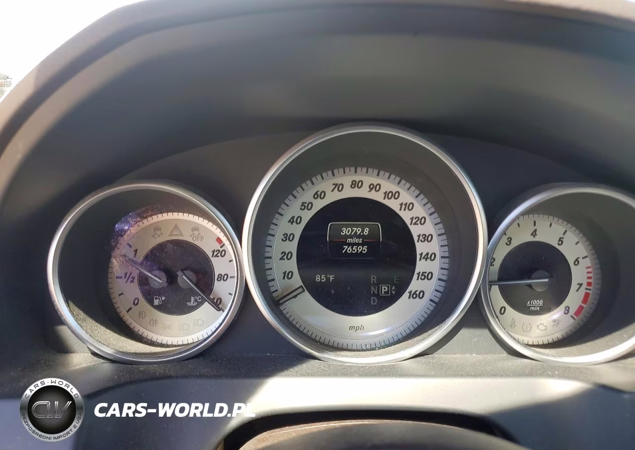 2014 Mercedes-Benz E 350 VIN:WDDKK5KF7EF245812 - 9