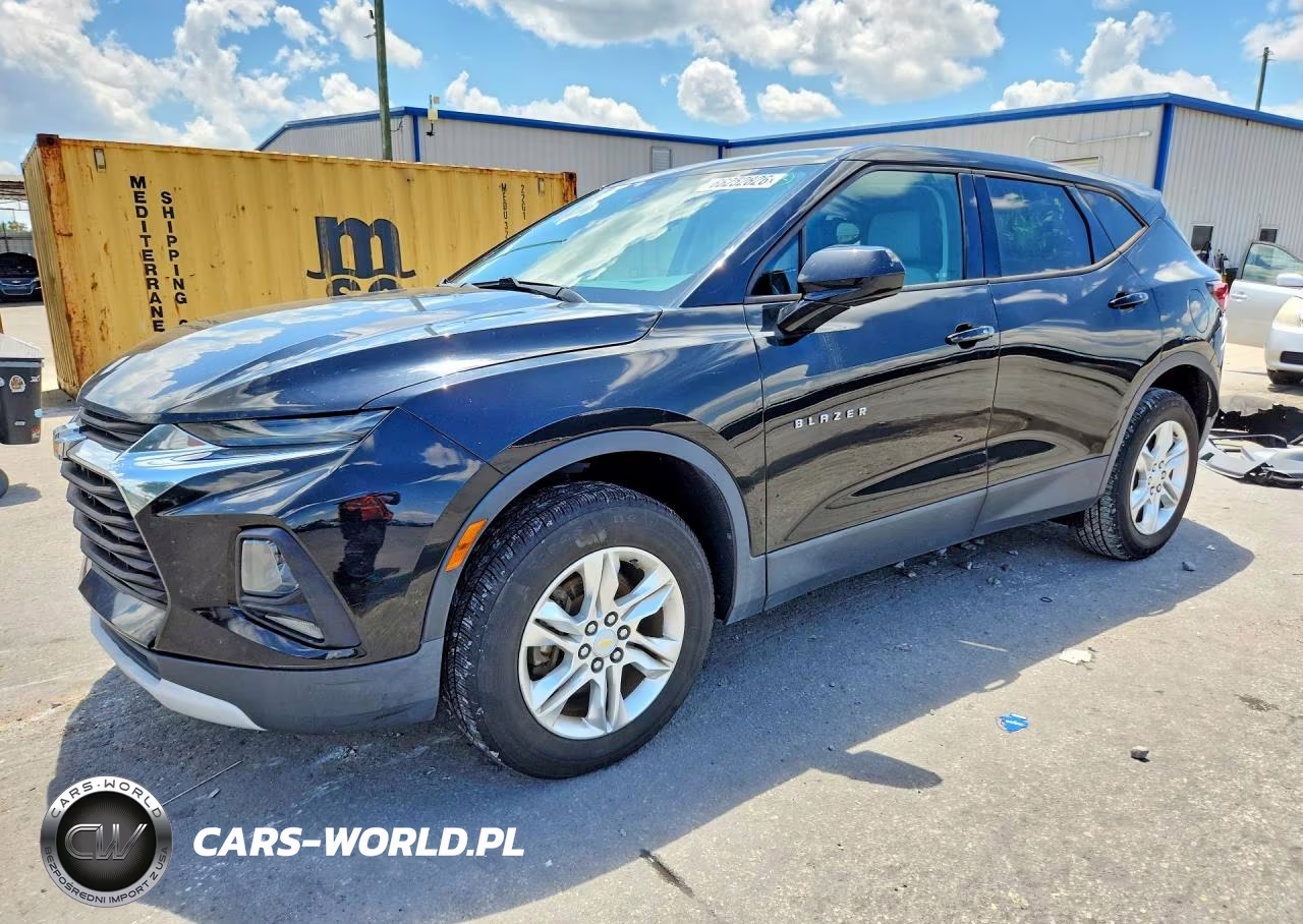 2020 Chevrolet Blazer 1Lt