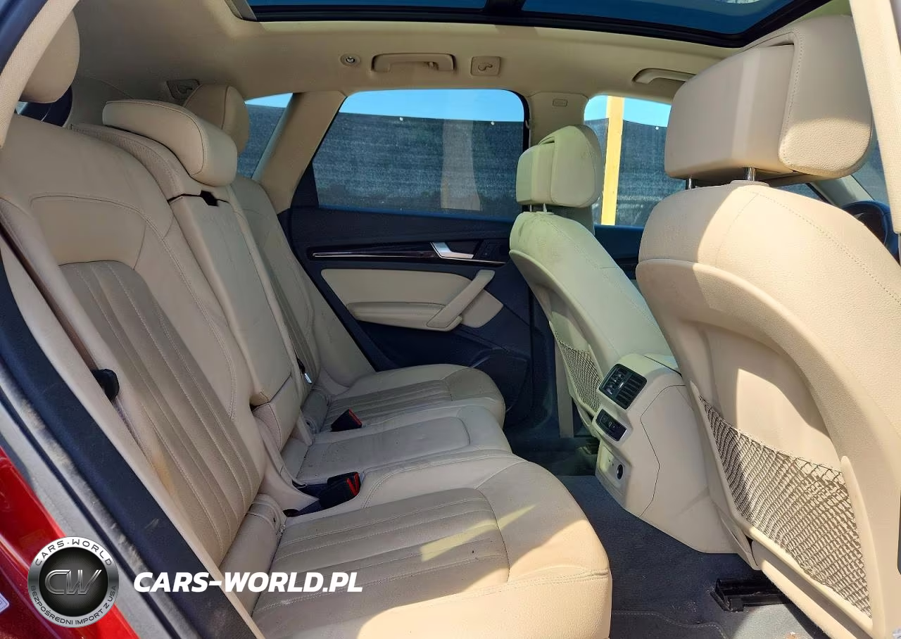 2020 Audi Q5 Premium Plus VIN:WA1BNAFY1L2033282 - 11