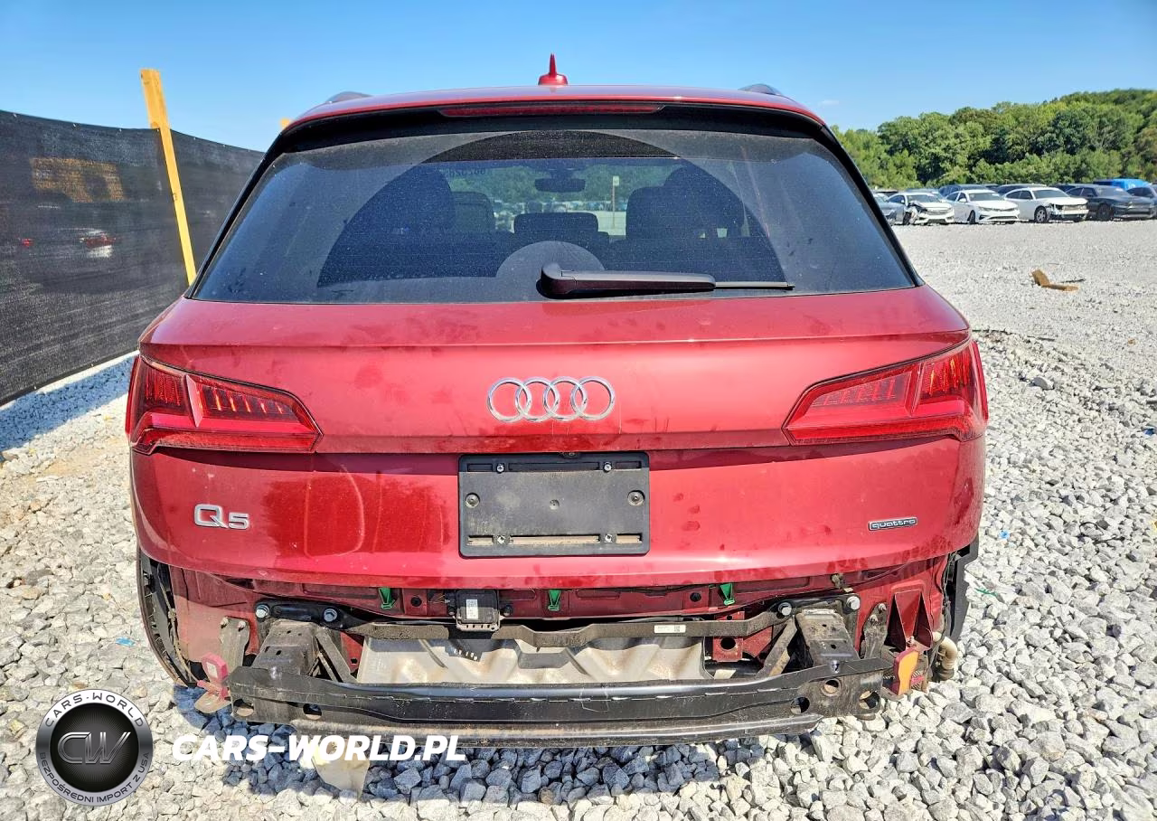 2020 Audi Q5 Premium Plus VIN:WA1BNAFY1L2033282 - 6
