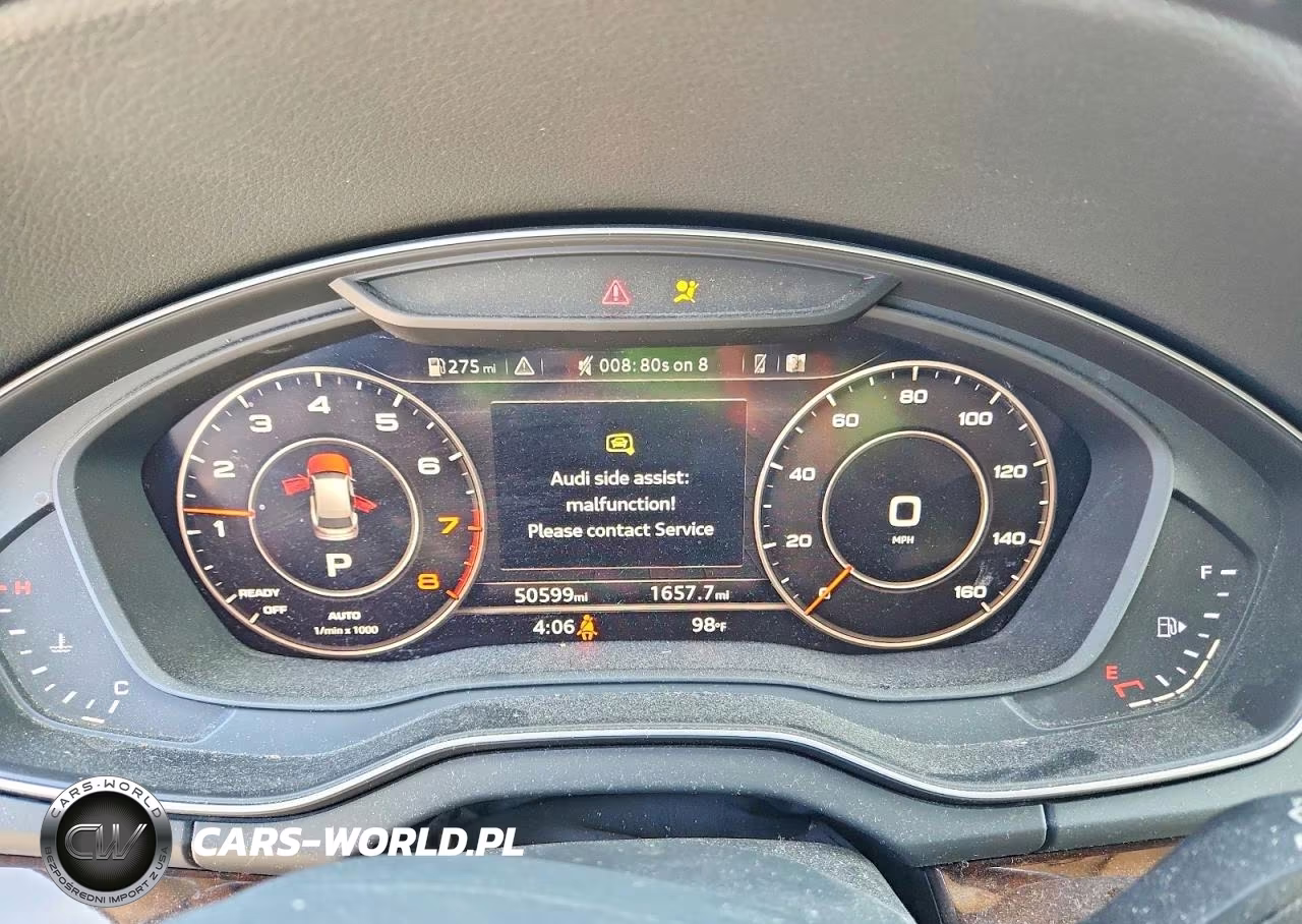 2020 Audi Q5 Premium Plus VIN:WA1BNAFY1L2033282 - 9