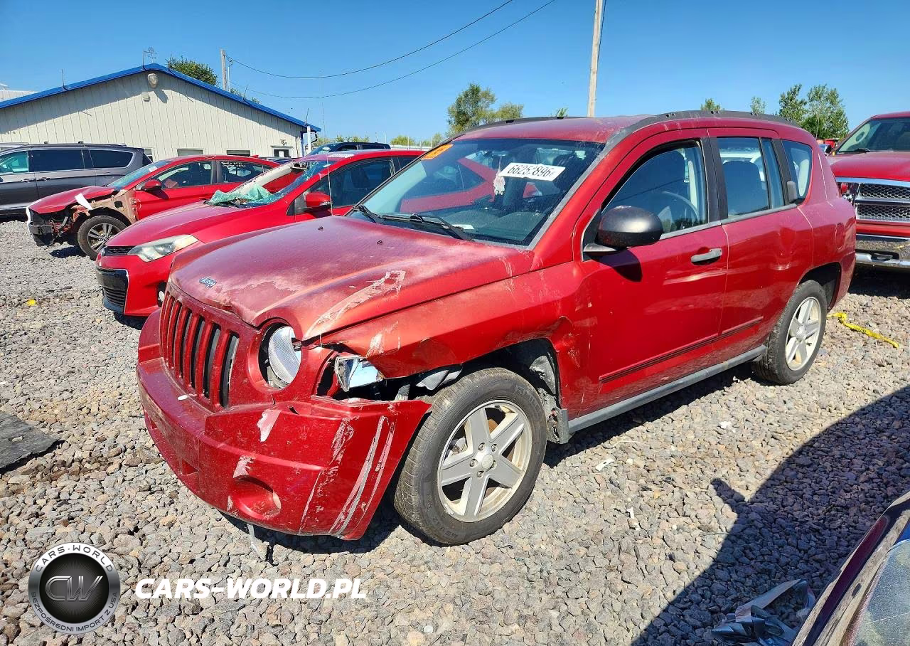2010 Jeep Compass Sport