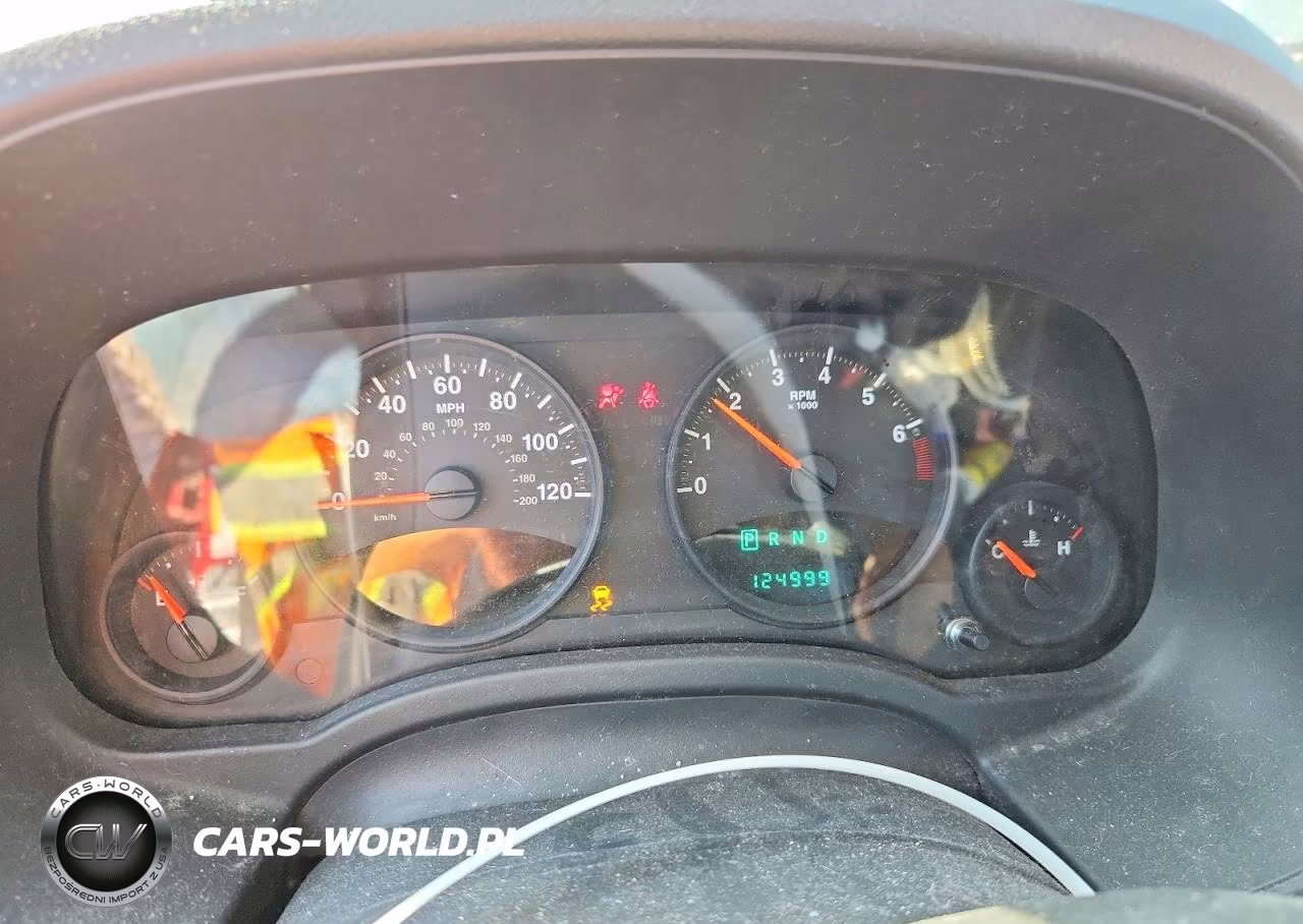 2010 Jeep Compass Sport VIN:1J4NT4FB0AD505280 - 9
