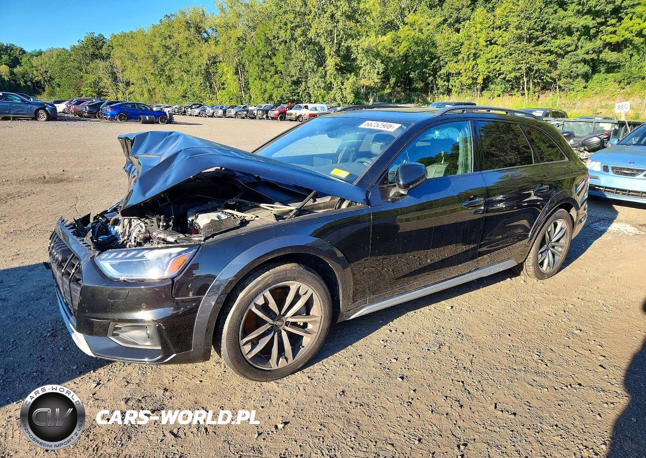 2023 Audi A4 Allroad Premium Plus VIN:WA18AAF4XPA082902 - 1