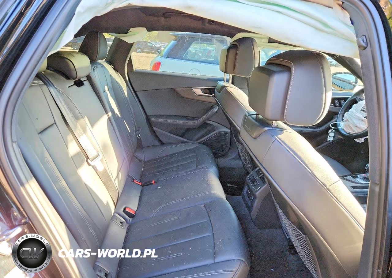 2023 Audi A4 Allroad Premium Plus VIN:WA18AAF4XPA082902 - 11