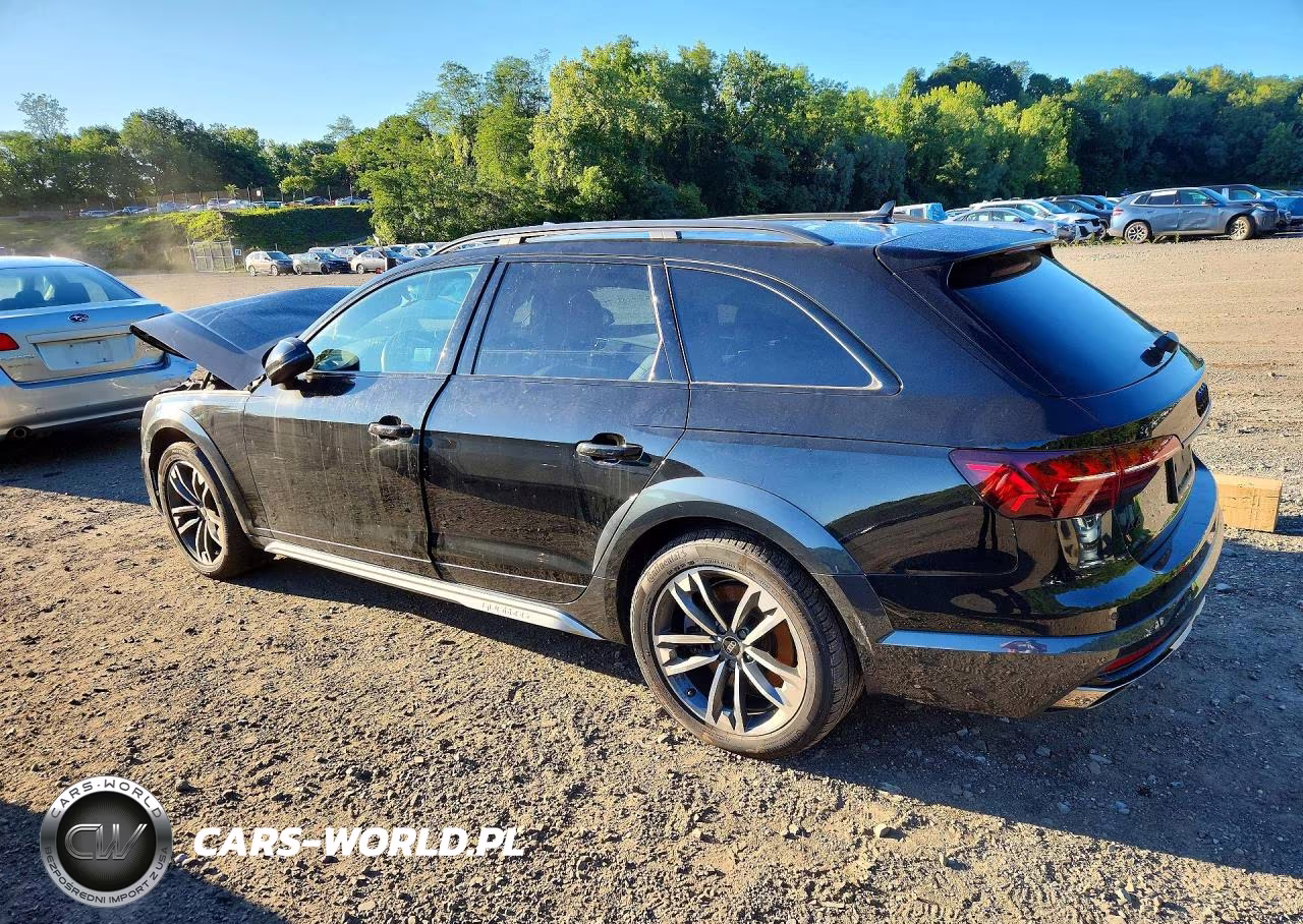 2023 Audi A4 Allroad Premium Plus VIN:WA18AAF4XPA082902 - 2