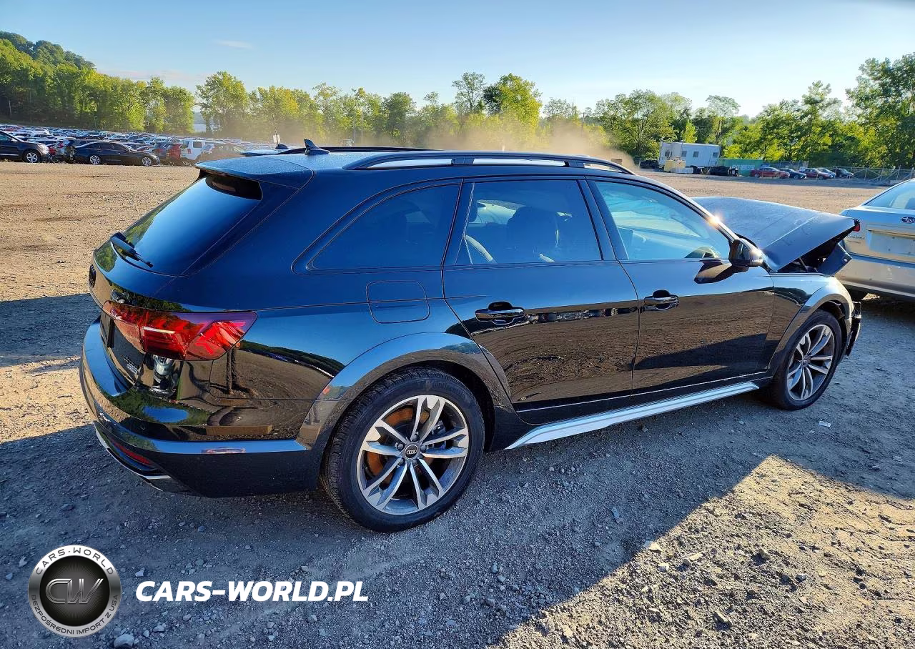 2023 Audi A4 Allroad Premium Plus VIN:WA18AAF4XPA082902 - 3