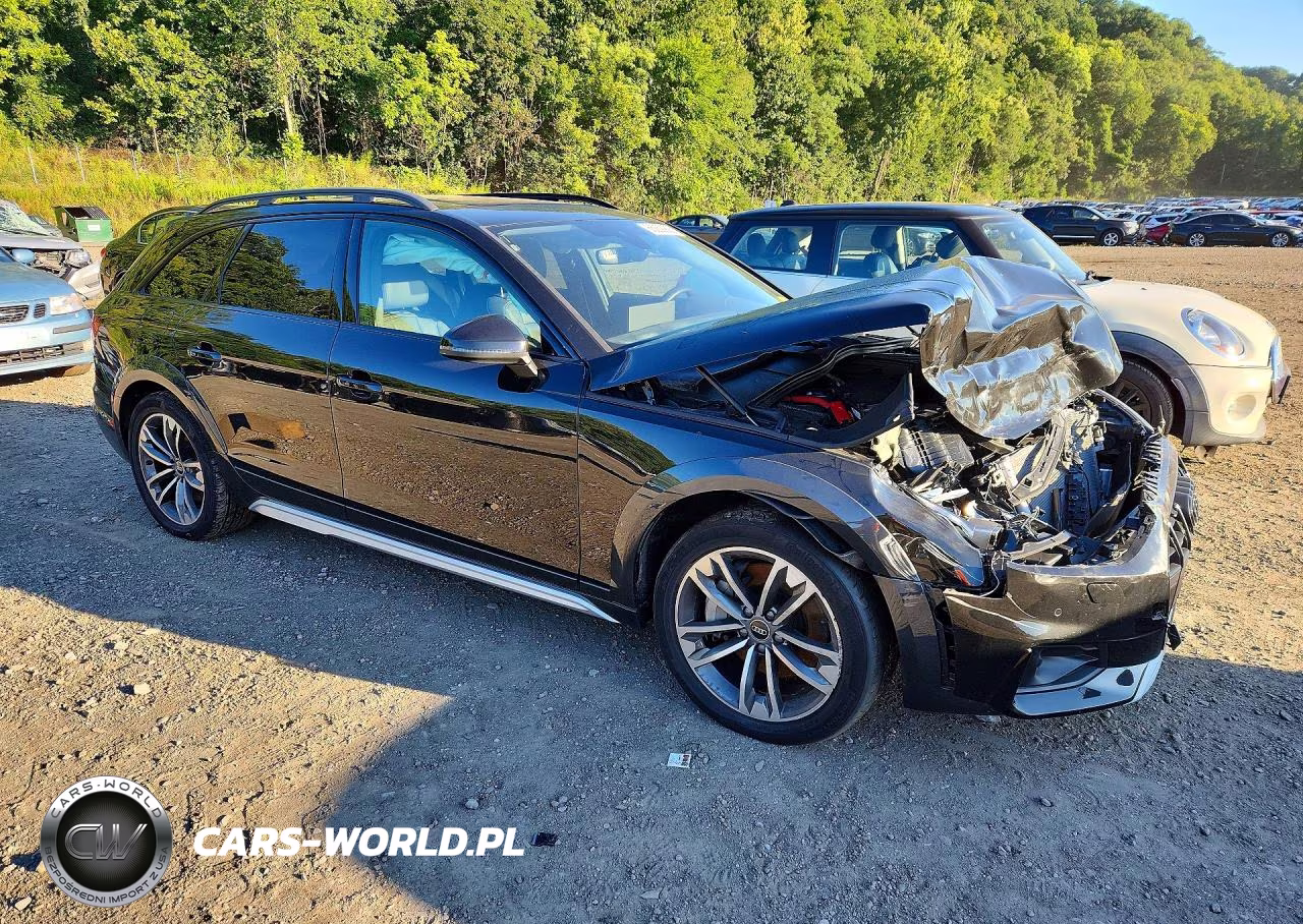 2023 Audi A4 Allroad Premium Plus VIN:WA18AAF4XPA082902 - 4
