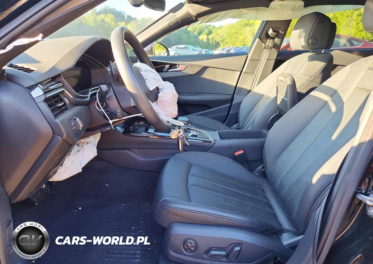 2023 Audi A4 Allroad Premium Plus VIN:WA18AAF4XPA082902 - 7