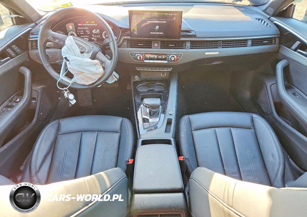 2023 Audi A4 Allroad Premium Plus VIN:WA18AAF4XPA082902 - 8
