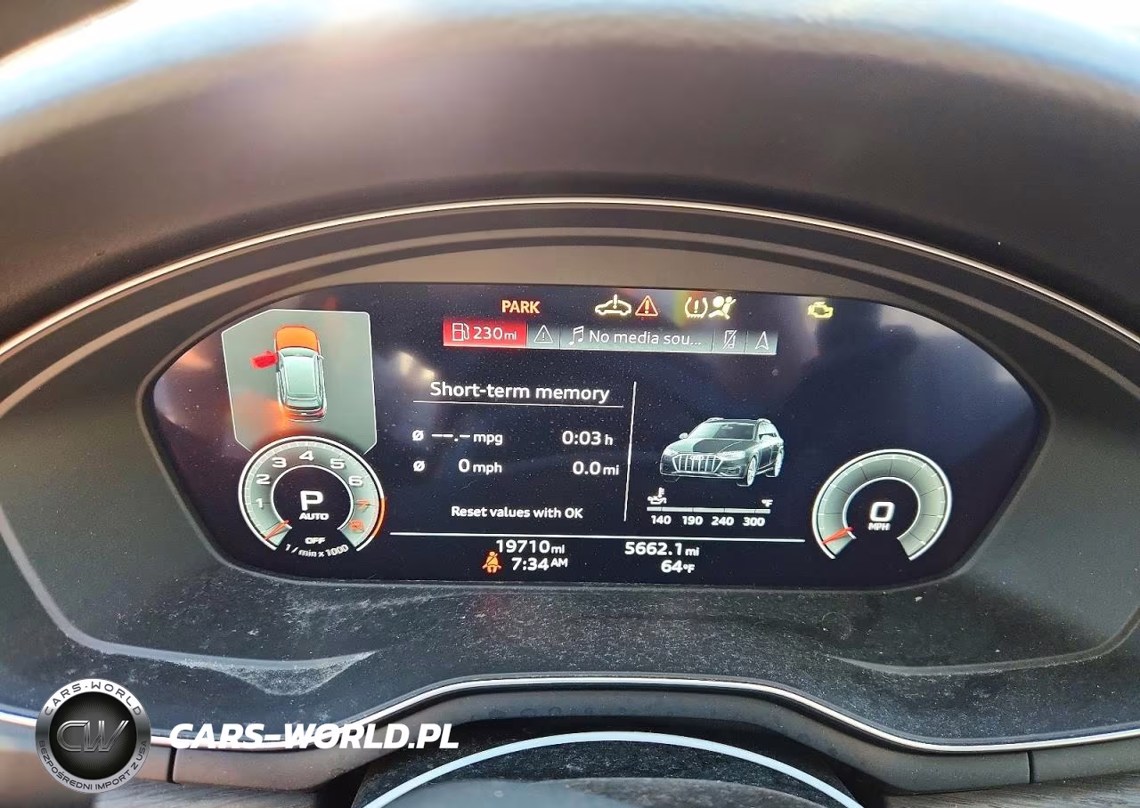 2023 Audi A4 Allroad Premium Plus VIN:WA18AAF4XPA082902 - 9