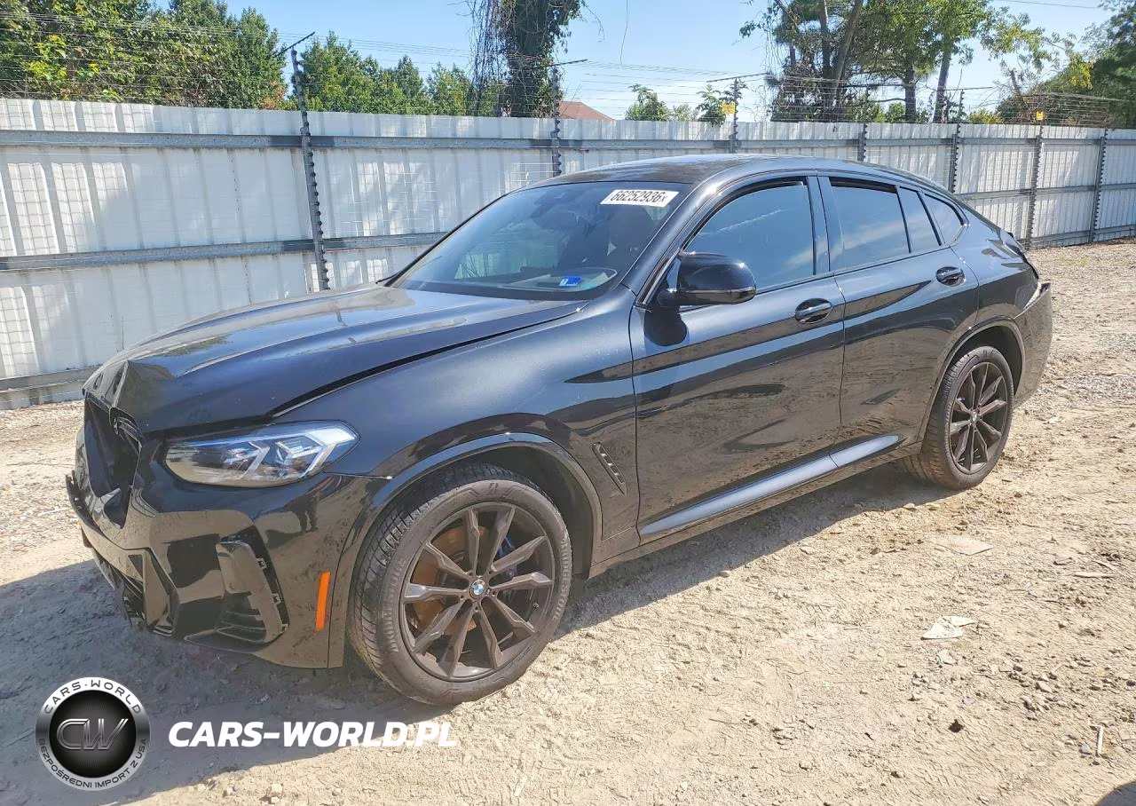 2024 BMW X4 M40I